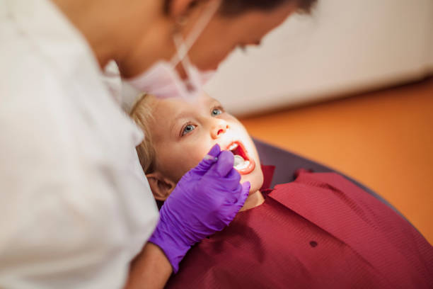 Best Pediatric Emergency Dentist in Clinton, MD
